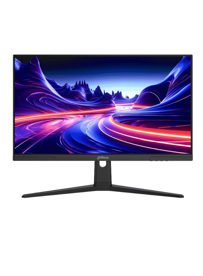 Dahua 27" (LM27-E241B) FHD IPS Gaming Monitor, 240Hz Refresh Rate, 0.5ms Response Time, Adaptive Sync Black - Image 2