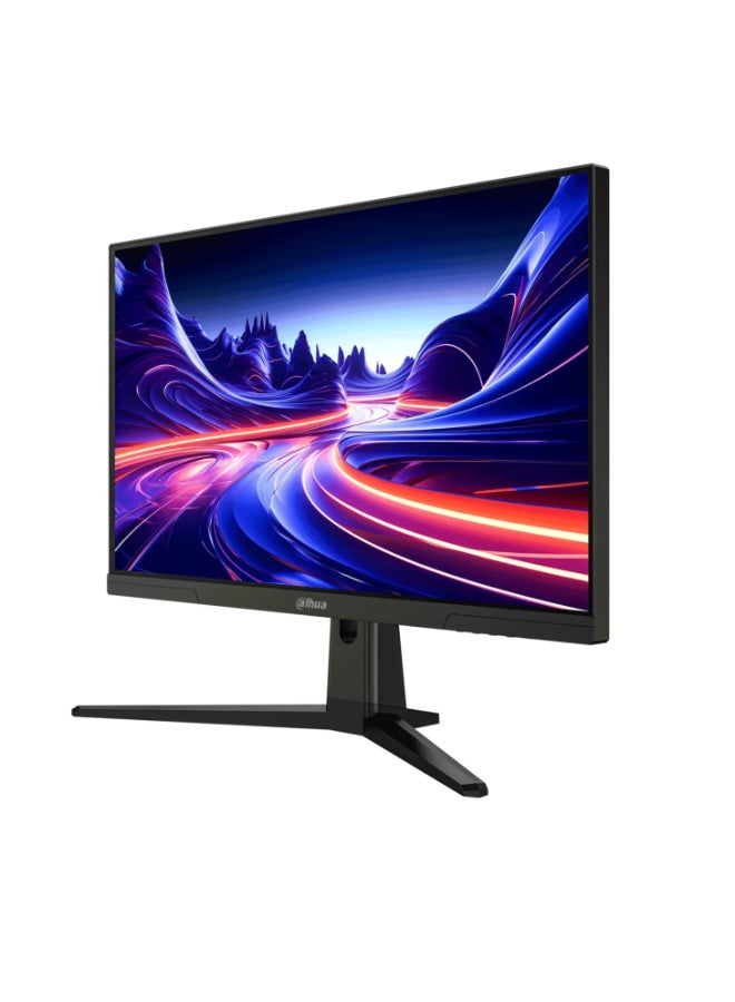 Dahua 27" (LM27-E241B) FHD IPS Gaming Monitor, 240Hz Refresh Rate, 0.5ms Response Time, Adaptive Sync Black - Image 3