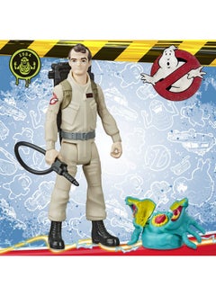 GHOSTBUSTERS Busters Fright Features Peter Venkman Figure With Interactive Ghost Figure And Accessory Toys For Kids Ages 4 And Up E97665X0  - Image 5