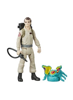 GHOSTBUSTERS Busters Fright Features Peter Venkman Figure With Interactive Ghost Figure And Accessory Toys For Kids Ages 4 And Up E97665X0  - Image 1