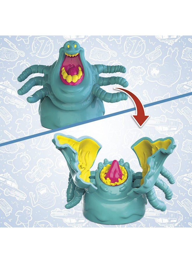 GHOSTBUSTERS - Busters Fright Features Peter Venkman Figure With Interactive Ghost Figure And Accessory Toys For Kids Ages 4 And Up E97665X0 - Image 1