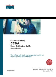 CCDA(R) Exam Certification Guide (CCDA Self-Study, 640-861)