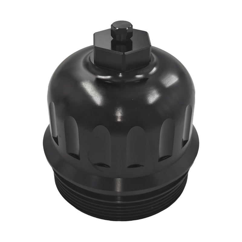 Fuel Filter Housing Cap Replacement for Chevy/GMC 2017-2019 6.6L L5P Duramax Diesel 134001 - Image 3
