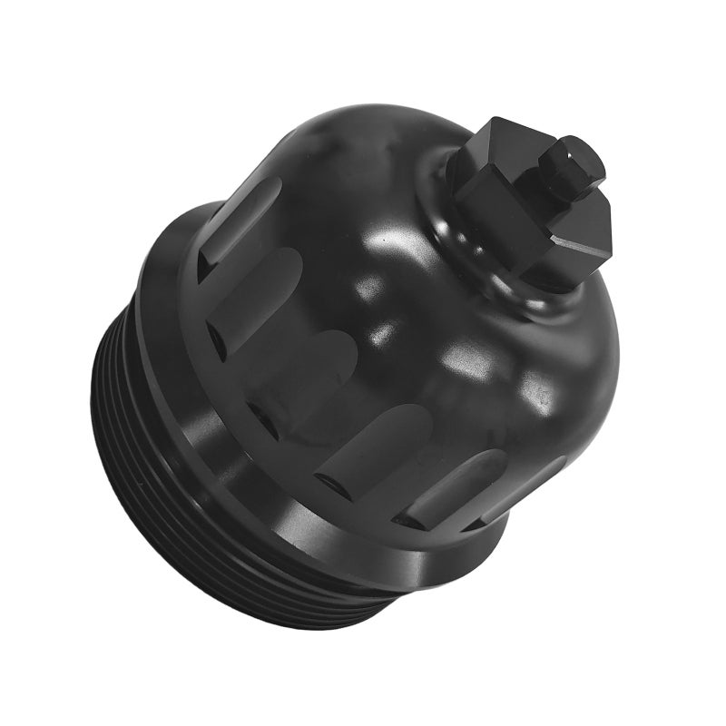 Fuel Filter Housing Cap Replacement for Chevy/GMC 2017-2019 6.6L L5P Duramax Diesel 134001 - Image 4