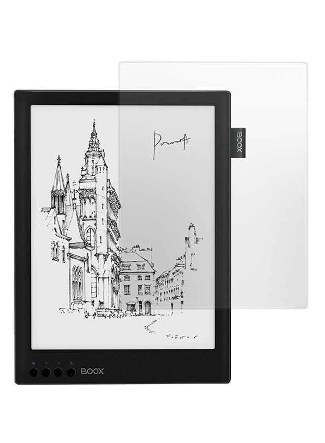 NIBEMINENT Boox Anti Glare Screen Protector For Max2 13.3 