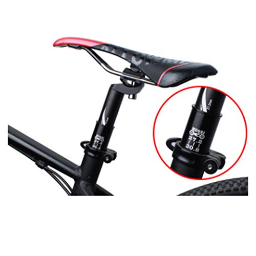 heyous 25.4mm to 27.2mm Bicycle Seat Post Shim Seatpost Sleeve Convert Seat Post Tube Conversion Adapter Mountain Bike Road Bike Accessories - Image 5