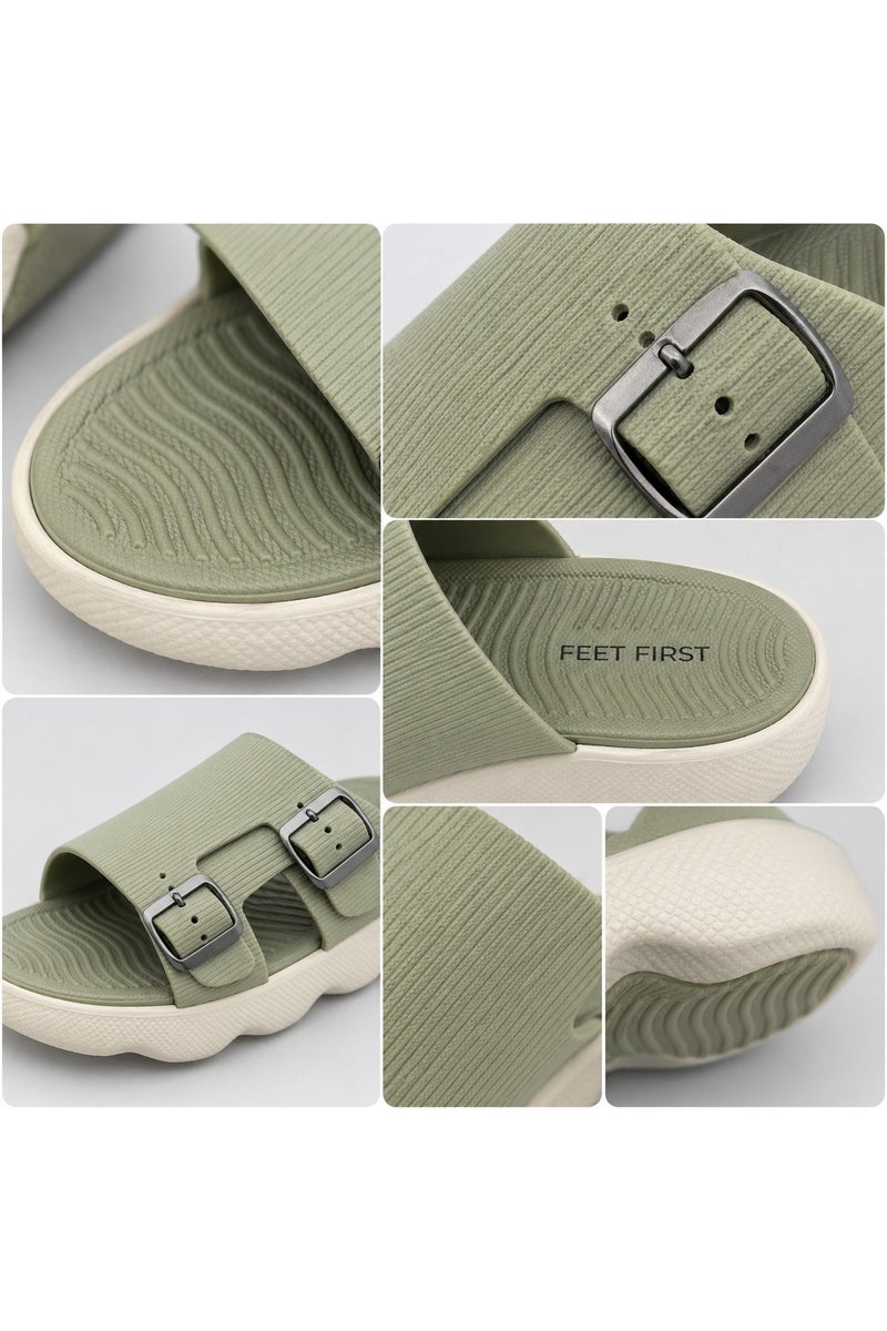 Feet First Casual Everyday Comfort Sandals - Image 3