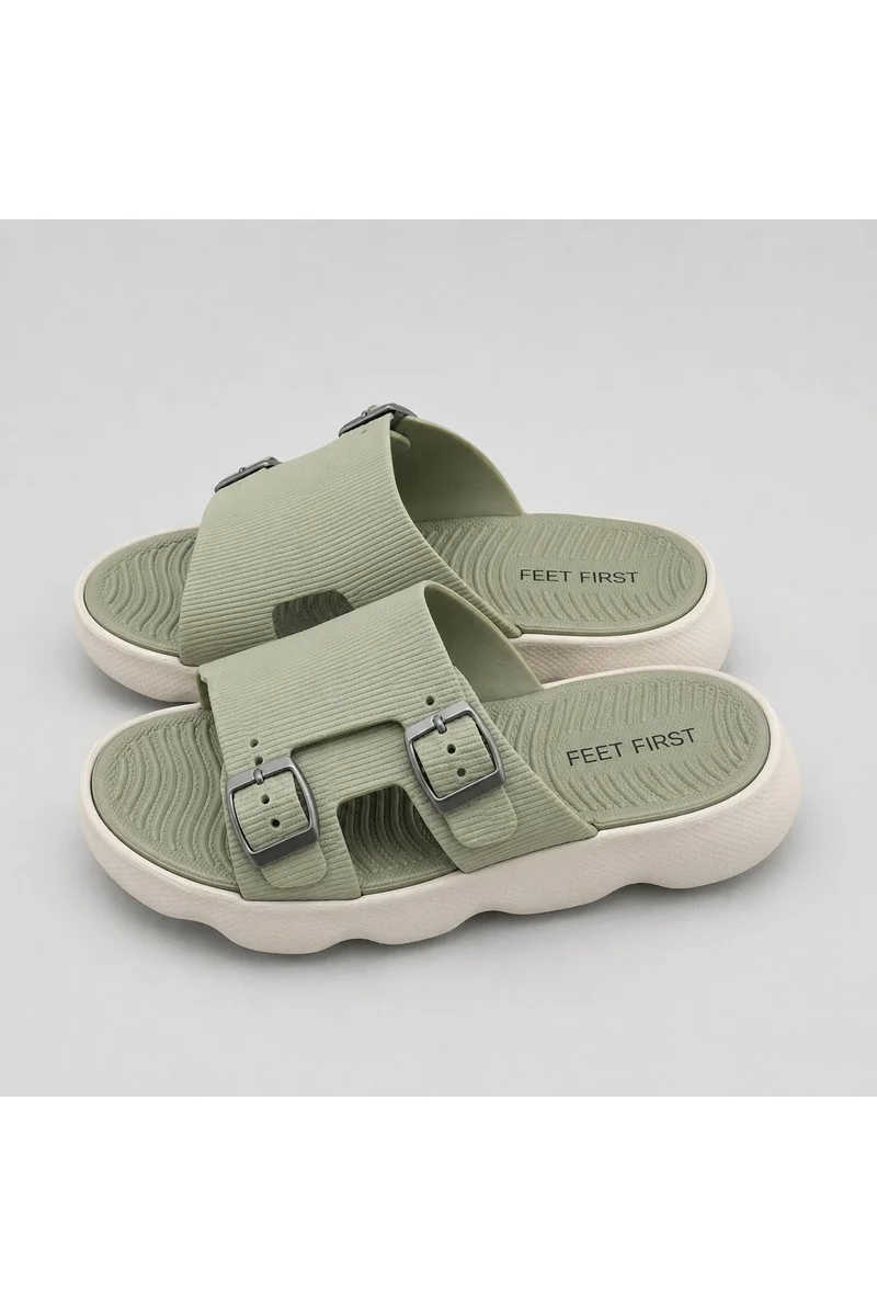 Feet First Casual Everyday Comfort Sandals