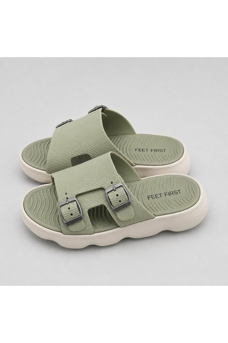 Feet First Casual Everyday Comfort Sandals - Image 1