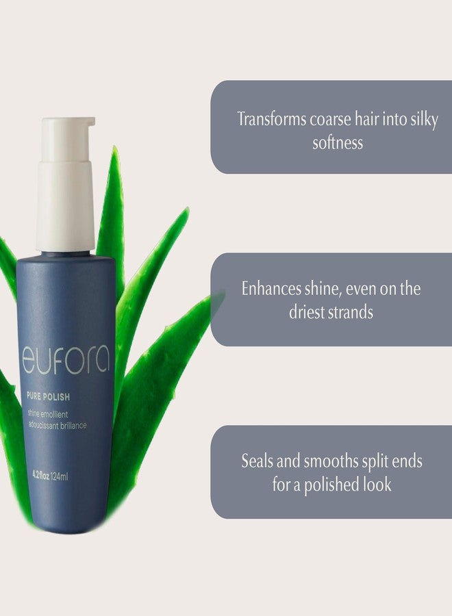 Eufora Pure Polish Shine Emollient 4.2 Oz - Image 2