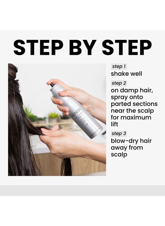 Kenra بخاخ رفع الجذور 13، 8 أونصة - Image 4