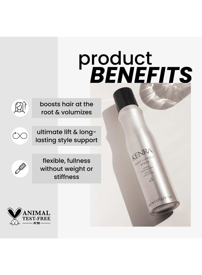 Kenra بخاخ رفع الجذور 13، 8 أونصة - Image 2