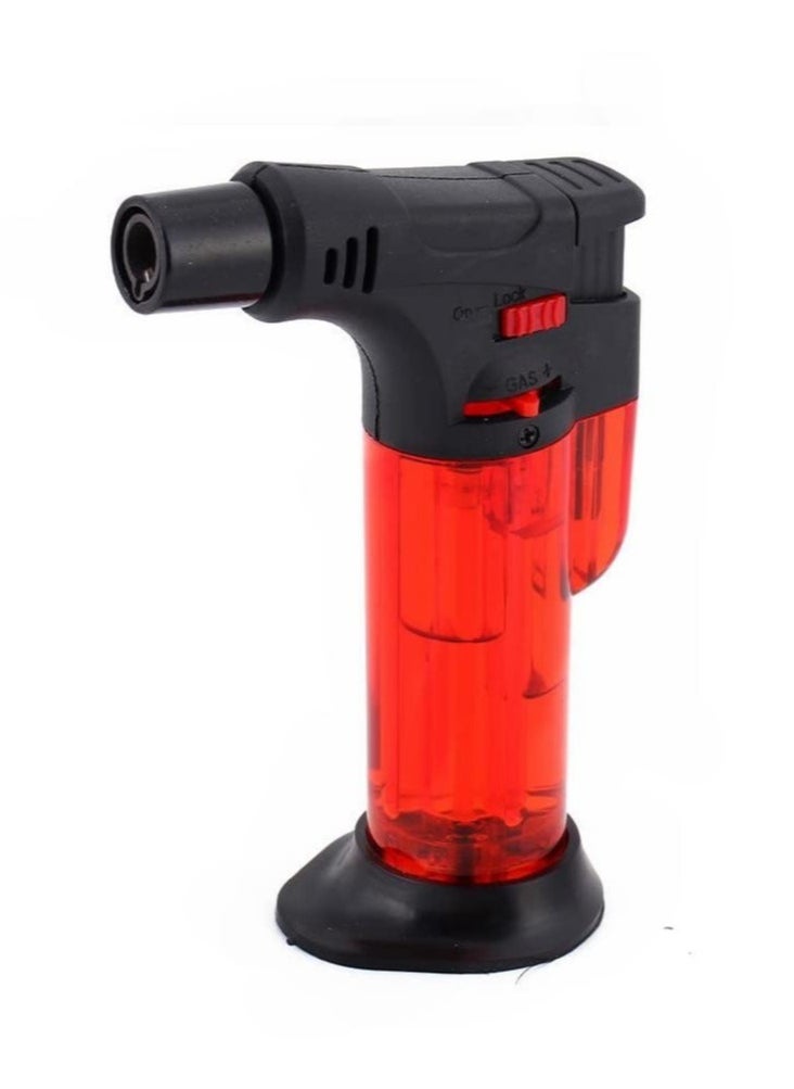 1 Pice Charcoal Lighter The Sweets Roasting Torch Lighter Works On Gas And Is Refilled Multicolour