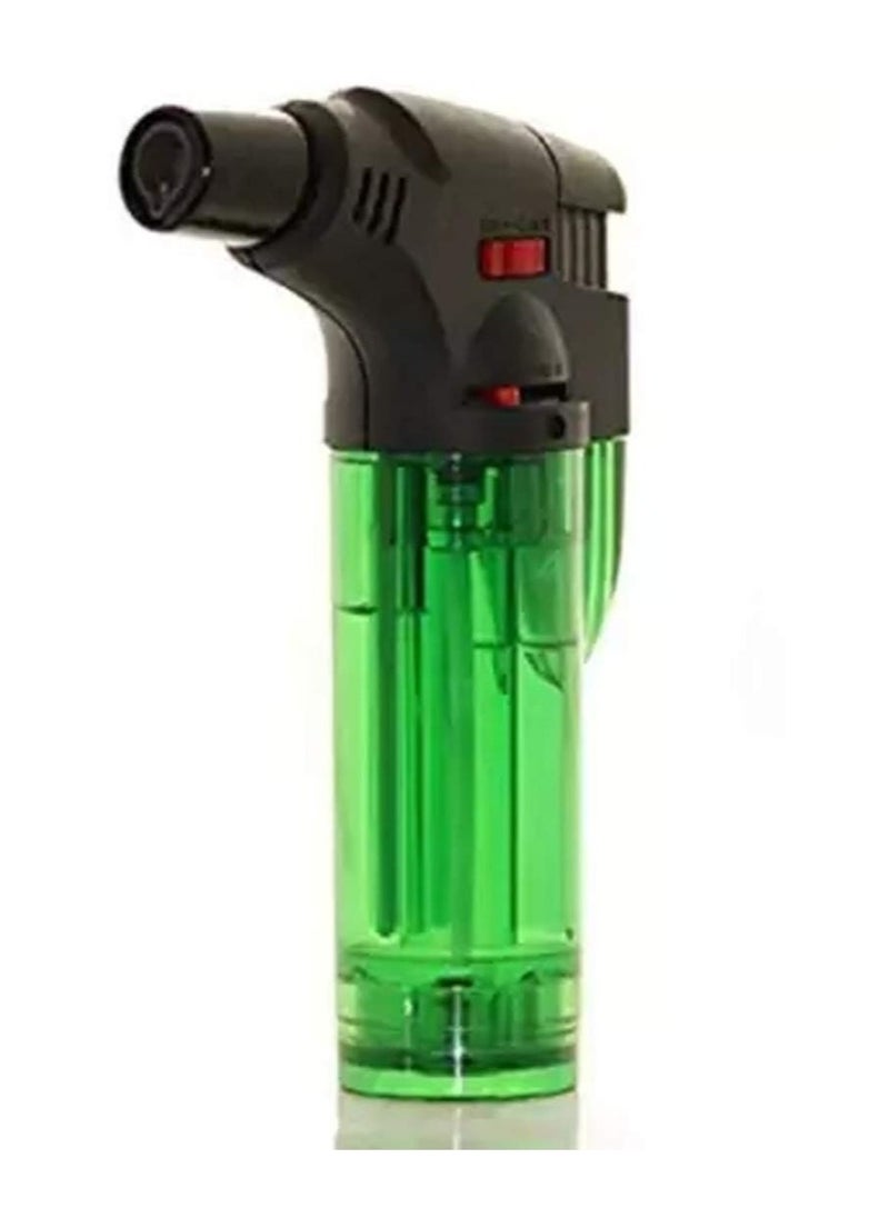 1 Pice Charcoal Lighter The Sweets Roasting Torch Lighter Works On Gas And Is Refilled Multicolour
