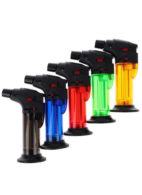 1 Pice Charcoal Lighter The Sweets Roasting Torch Lighter Works On Gas And Is Refilled Multicolour