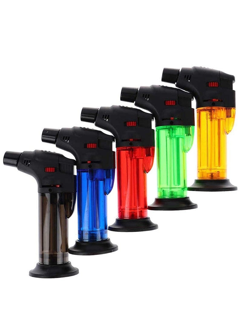 1 Pice Charcoal Lighter The Sweets Roasting Torch Lighter Works On Gas And Is Refilled Multicolour
