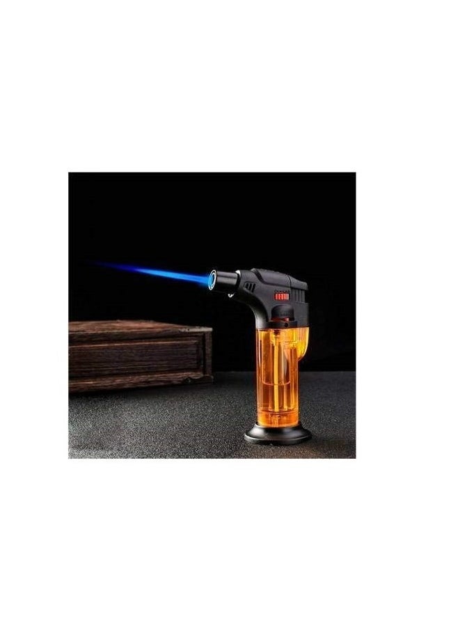1 Pice Charcoal Lighter The Sweets Roasting Torch Lighter Works On Gas And Is Refilled Multicolour