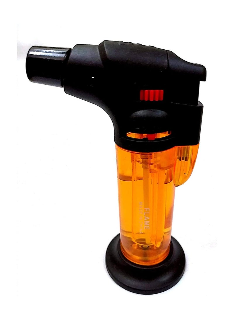 1 Pice Charcoal Lighter The Sweets Roasting Torch Lighter Works On Gas And Is Refilled Multicolour
