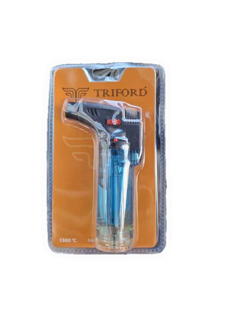 1 Pice Charcoal Lighter The Sweets Roasting Torch Lighter Works On Gas And Is Refilled Multicolour
