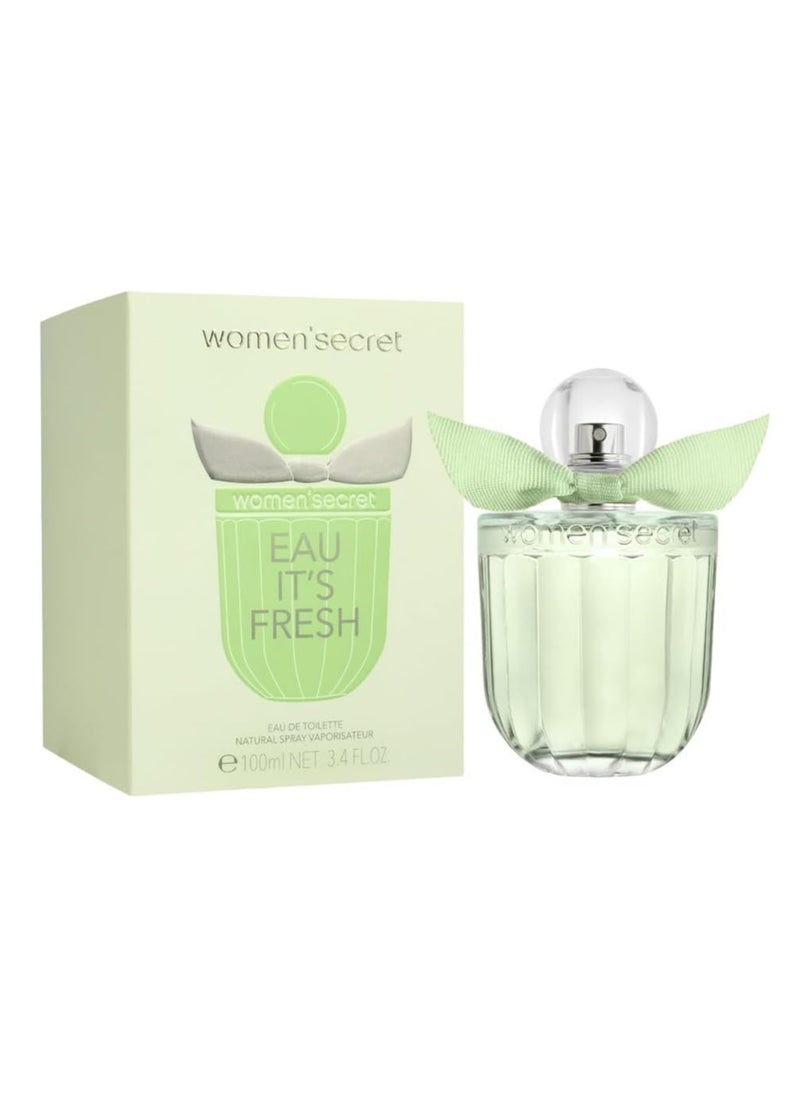 women'secret - Women'secret Eau It's Fresh edt 100ml - Image 1