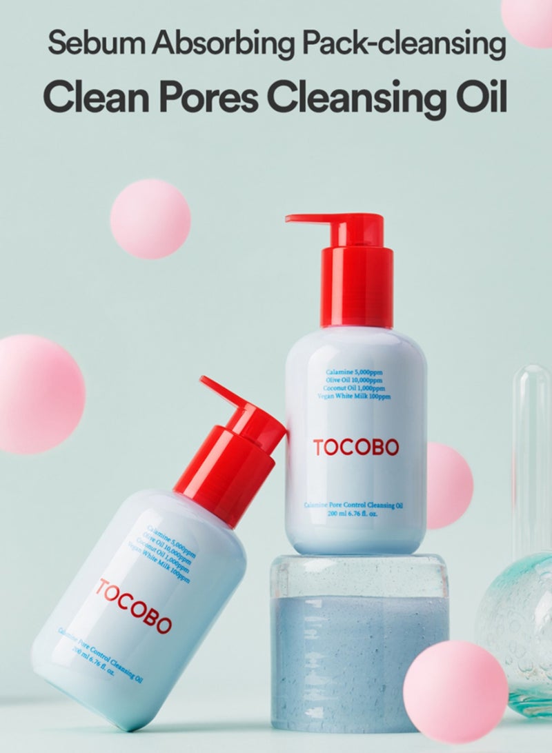 Tocobo Pore Congestion & Excess Oil Control Set – Tocobo Pore Cleansing Oil, Soft Sun Stick & Coconut Cleansing Foam | Deep Cleanse, Clear Pores & Daily Protection - Image 5