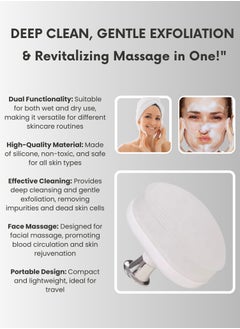 Tocobo Tocobo Pore Cleansing Oil 200ml, Soft Sun Stick, Coconut Cleansing Foam 150ml, & Face Scrubber | Comprehensive Skincare Set for Deep Cleansing, Sun Protection, and Refreshing Cleanse  - Image 4