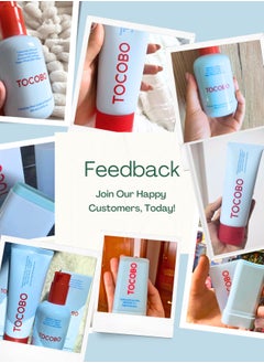 Tocobo Tocobo Pore Cleansing Oil 200ml, Soft Sun Stick, Coconut Cleansing Foam 150ml, & Face Scrubber | Comprehensive Skincare Set for Deep Cleansing, Sun Protection, and Refreshing Cleanse  - Image 2
