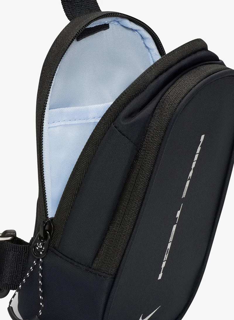 Nike BLACK/BLACK/(REFLECT SILVER) NK NSW COMMUTE CROSSBODY-TECH  | Best Price UAE
