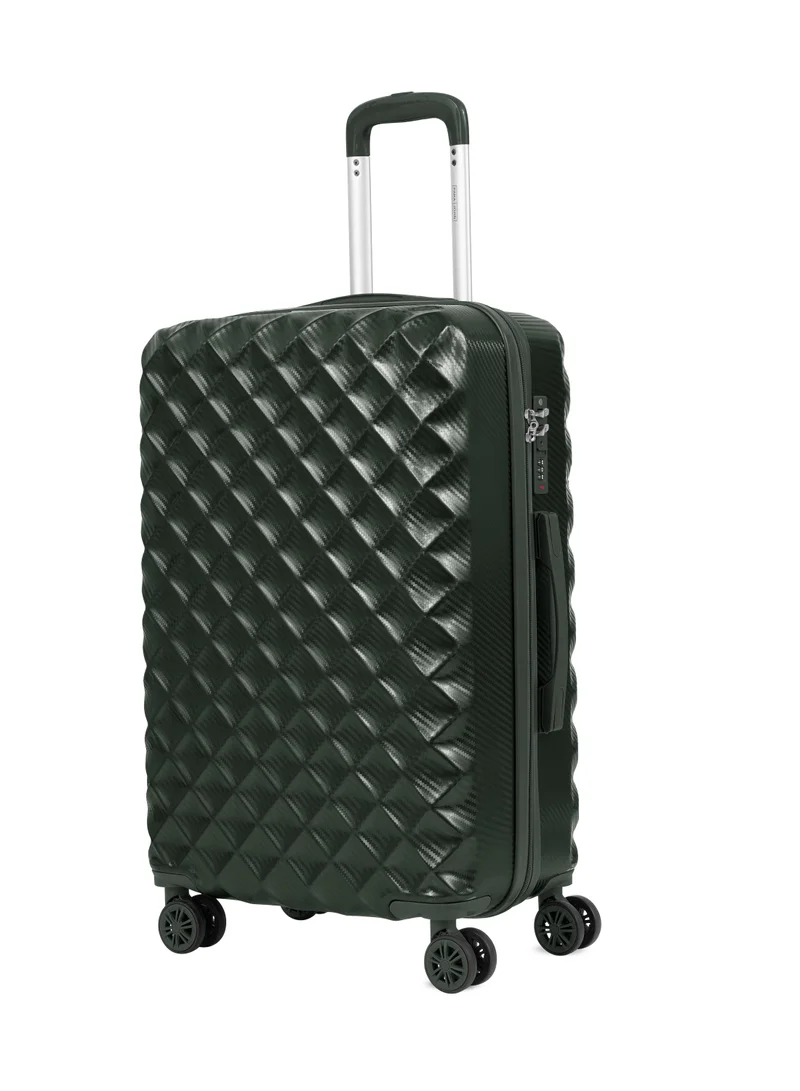 بارا جون طقم حقائب سفر باراجون ديا ميكس 3 قطع ABS+PC – مقاسات 20 و24 و28 إنش، شنط صلبة بعجلات دوارة 360° (8 عجلات)