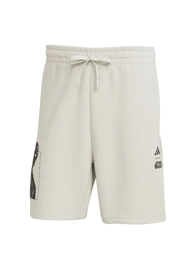 Adidas adidas star wars the mandalorian men shorts