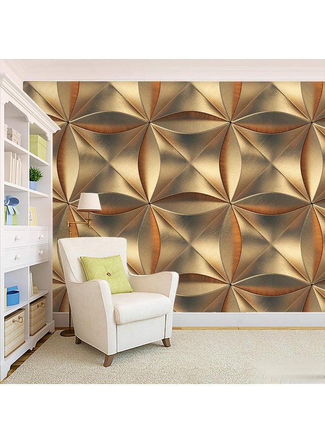 Decorative Wallpaper Production 3D Wallpaper Sticker For Home Décor Living Room Bedroom Hall Kids Room Play Room(Self Adhesive Vinylwater Proof N02 (127 X 40 Cm) - Image 3