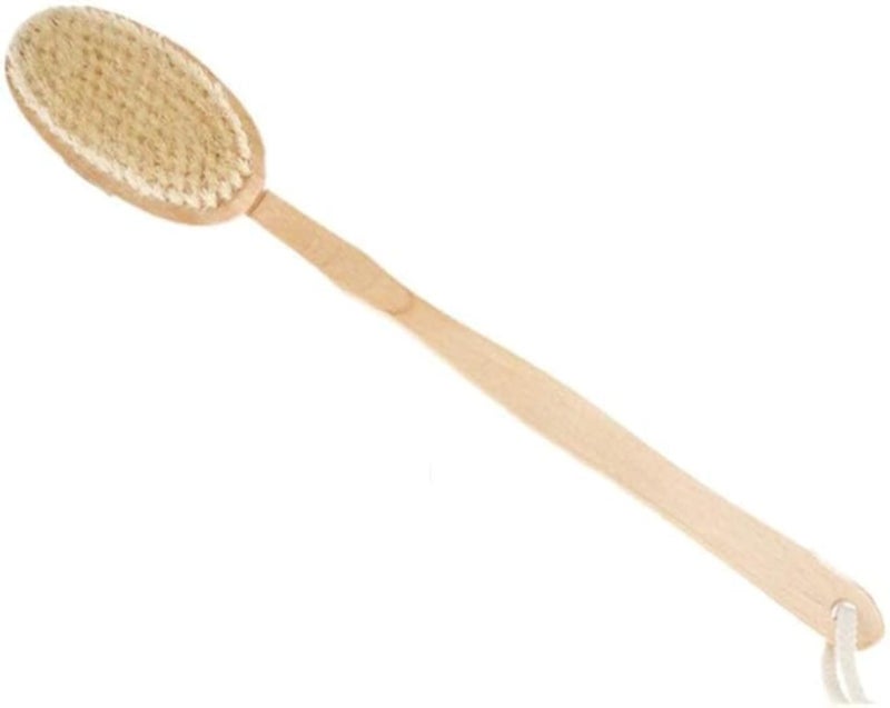 Dry Brushing Body Brush 2 Piece