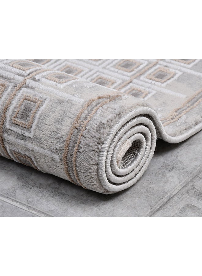 MERINOS Obsession Collection Contemporary Style Carpet, 200x290 cm Polyester Rectangle - Image 4