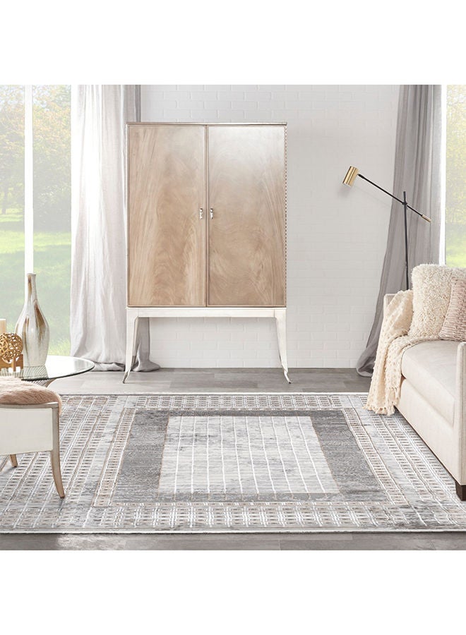 MERINOS Obsession Collection Contemporary Style Carpet, 200x290 cm Polyester Rectangle - Image 2