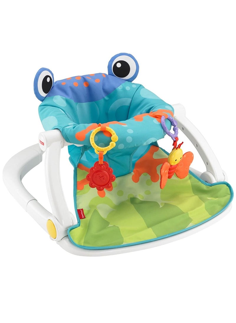 BABY SEAT Baby floor seat activity center sit up infant feeding playing chair  - Image 3