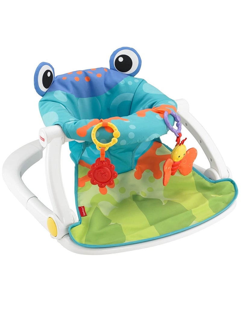 BABY SEAT Baby floor seat activity center sit up infant feeding playing chair  - Image 1