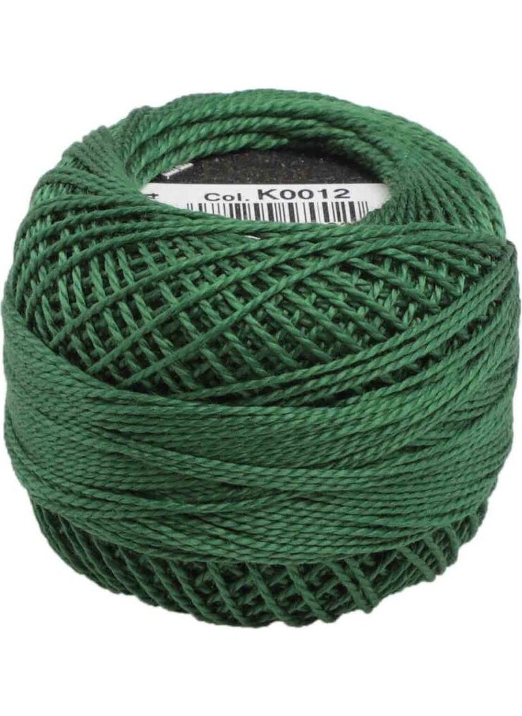 Domino Mercerized Embroidery Floss No 8 K0012 