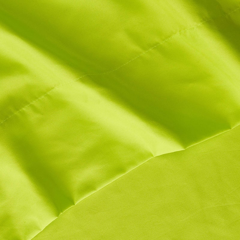 CELINE LINEN Luxury Silky-Soft 1500 Premier Softest Hotel Quality Wrinkle-Free 4-Piece Bed Sheet Set  Deep Pocket up to 16 inch  King Lime - Image 4
