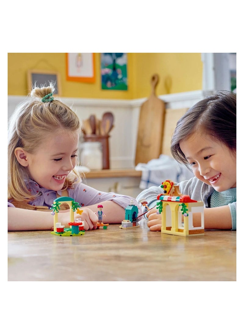 LEGO LEGO - Friends Heartlake City Pizzeria 144 Pieces - 41705  - Image 3