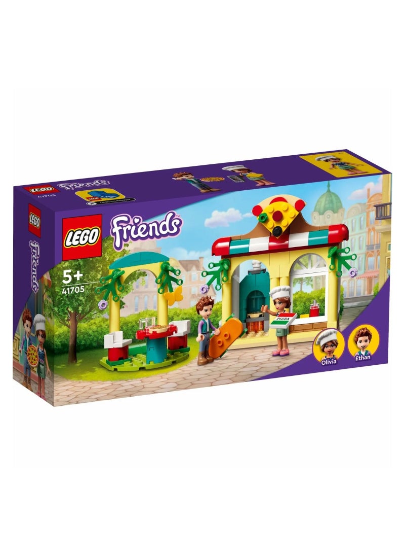 LEGO LEGO - Friends Heartlake City Pizzeria 144 Pieces - 41705  - Image 1