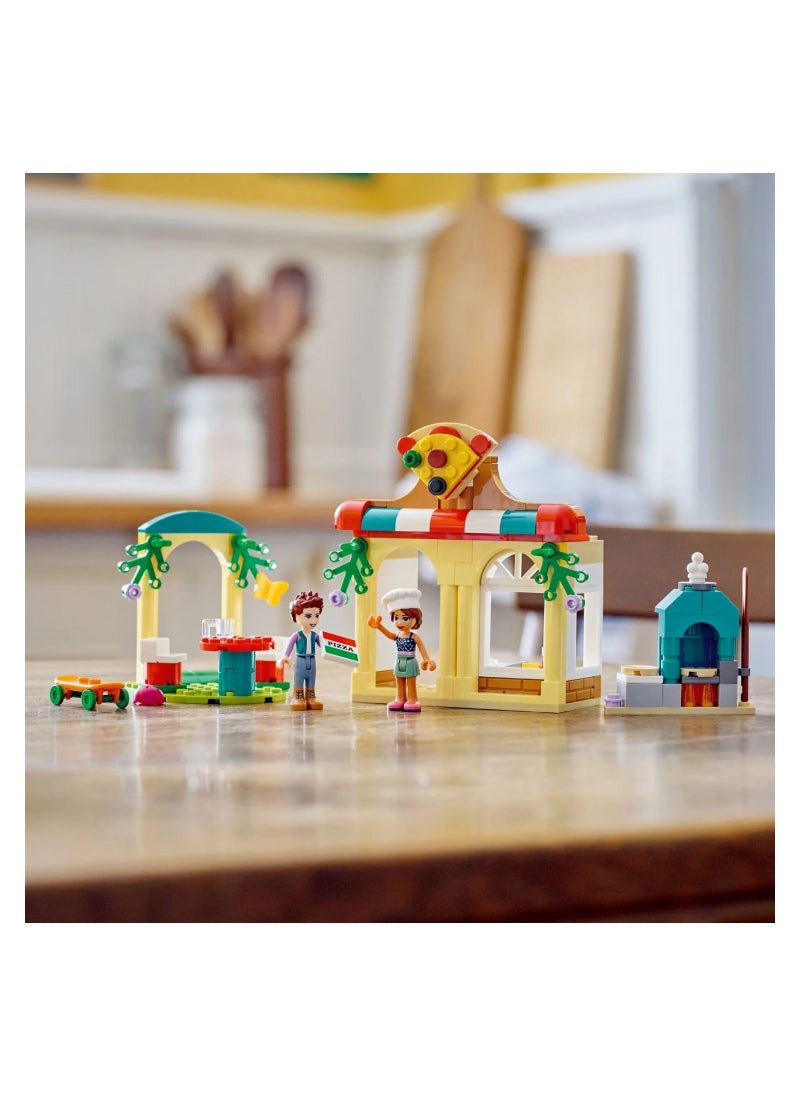 LEGO LEGO - Friends Heartlake City Pizzeria 144 Pieces - 41705  - Image 5
