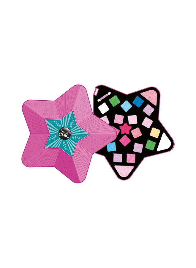 Clementoni حقيبة مكياج كريزي شيك سوبرستار - Image 2