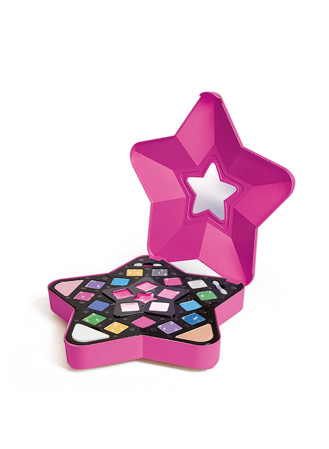 Clementoni حقيبة مكياج كريزي شيك سوبرستار - Image 4
