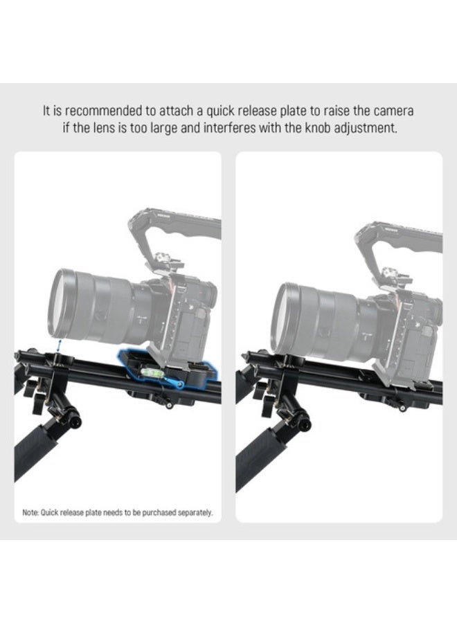 نيوير SR004 Universal Shoulder Rig Kit - Image 4