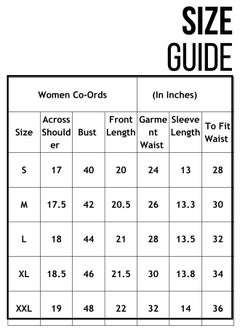 HIGH STAR Women Khakhi Co-ord  - Image 4