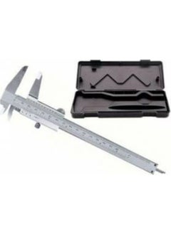 Makro Yapı Makroyapı Caliper Professional Mechanical Caliper with Vernier 150 mm  - Image 2