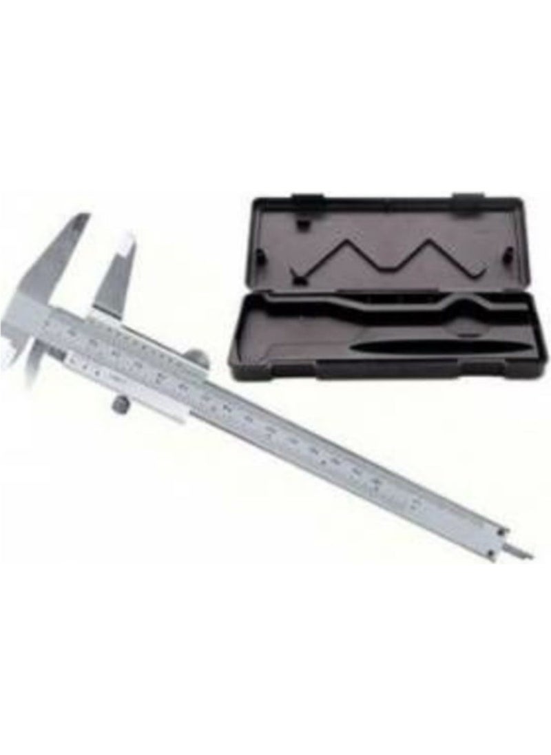 Makro Yapı - Makroyapı Caliper Professional Mechanical Caliper with Vernier 150 mm - Image 1