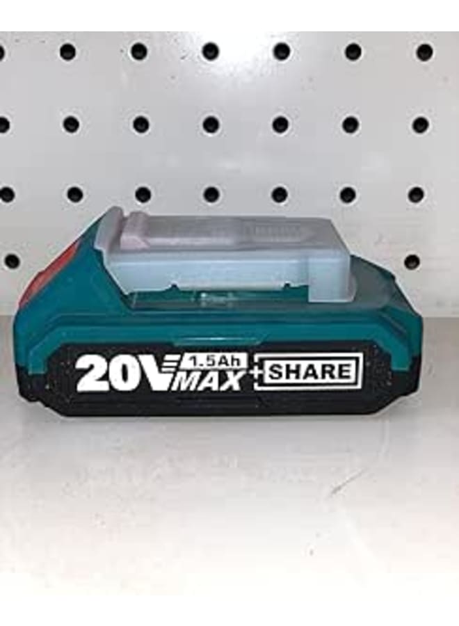 Total Tools Lithium Battery 20V 1.5A TFBLI20015