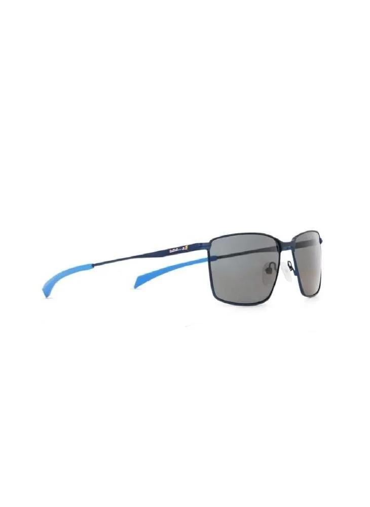 Red Bull Spect Red Bull Spect Blue Square Shaped Sunglasses