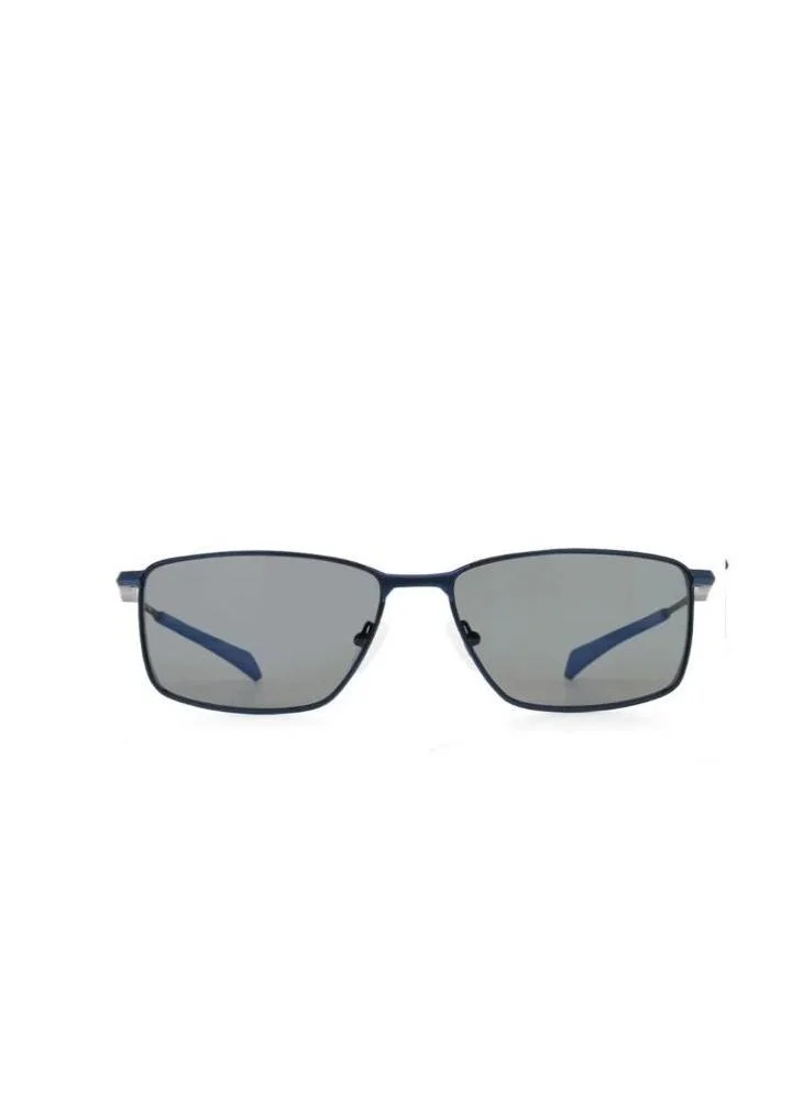 Red Bull Spect Red Bull Spect Blue Square Shaped Sunglasses
